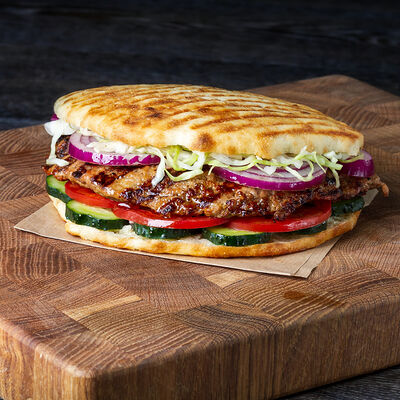 Плескавица с Каймаком в Гриль-бар Београд по цене 570 ₽