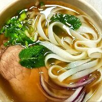 Фо-бо с говядиной (большой)в Bamboo