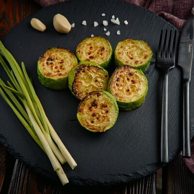 Цукини на углях в Шашлычный двор по цене 276