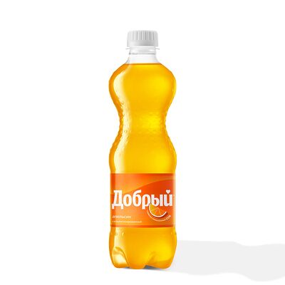 Добрый Апельсин в РисПублика по цене 150 ₽