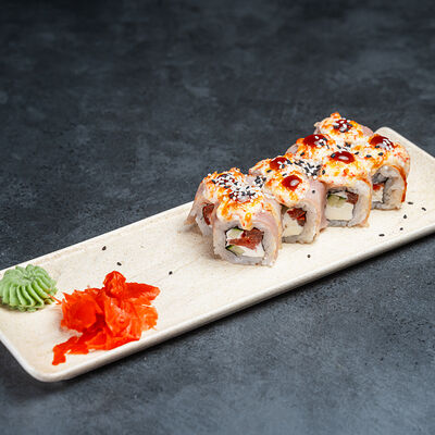 Ролл Миоко в Честнок по цене 428 ₽