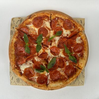 Пеперони XL в Пито-Грильто по цене 1000 ₽