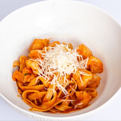 Арабьята в Lilian's cafe по цене 760 ₽