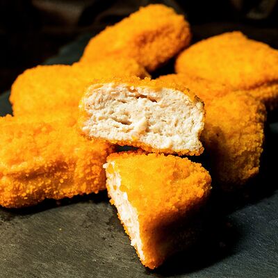 Наггетсы (30 шт) в Крылышки Джо по цене 1154 ₽