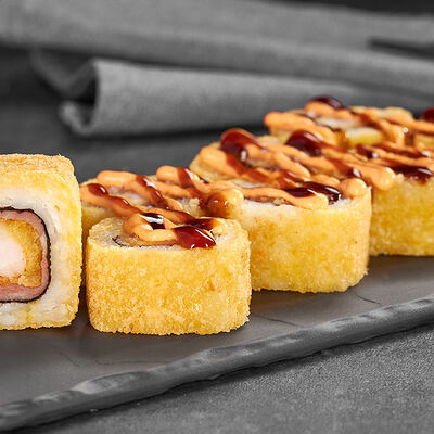 Генезис темпура в Суши мастер по цене 279 ₽