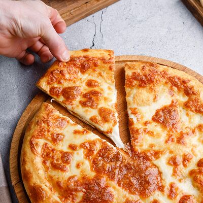 Хачапури по-мегрельски в Welcome по цене 730 ₽