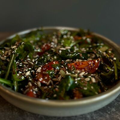 Салат с рукколой в Реган по цене 450 ₽