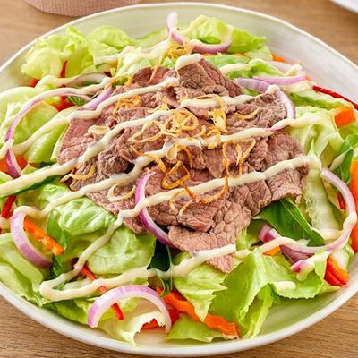 Салат из говядины в Сайгон по цене 550 ₽