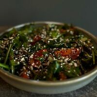 Салат с рукколой в Реган