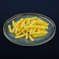 Картофель фри в Stories