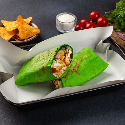 Мексиканская стандартная (M) в J.J.DONER по цене 499 ₽