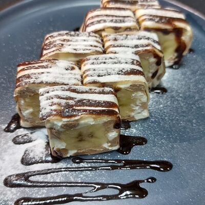 Сладкий ролл Шоколадный в Восток Близко по цене 470 ₽