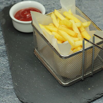 Картофель фри в Козырная еда по цене 190 ₽