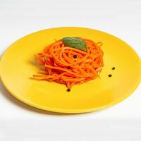 Закуска из моркови по-корейскив Берег