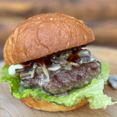 Бургер Телки в Гастробар DOM по цене 410