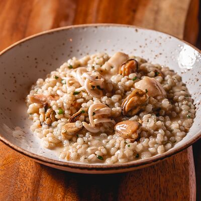 Каша рыбака в Rakushka по цене 760 ₽