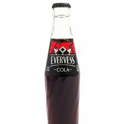 Evervess Cola без сахара в стекле в Голодный тако по цене 190 ₽