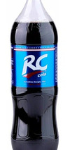 Rc cola Black 1.0 л в Чайхана худжанд сити по цене 255