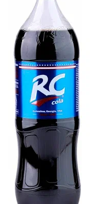 Rc cola Black 1.0 л в Чайхана худжанд сити по цене 255 ₽