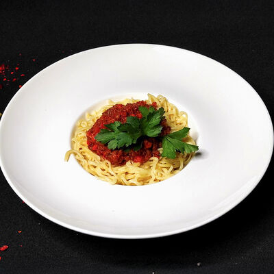 Спагетти Болоньезе в Всем Своим по цене 550 ₽