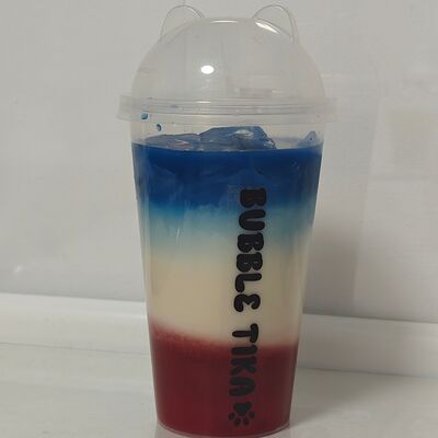 Ред скай Кокосовая клубника М в BubbleTika по цене 450 ₽