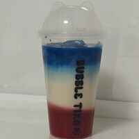 Ред скай Кокосовая клубника М в BubbleTika