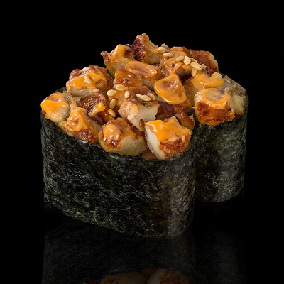 Гункан Унаги в Koi sushi bar по цене 850 ₽