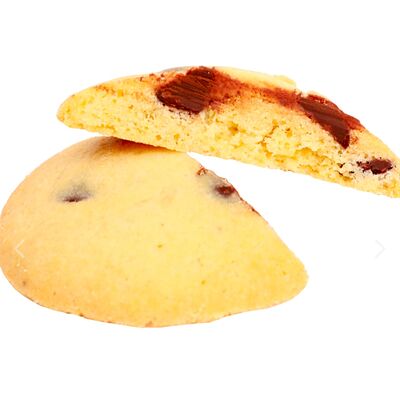 Печенье ванильное с шоколадной крошкой в Кофевара по цене 149 ₽