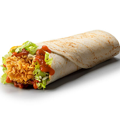 Твистер по-грузински в KFC по цене 10 р.