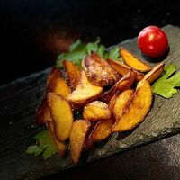 Картофельные дольки в Shaurma lab