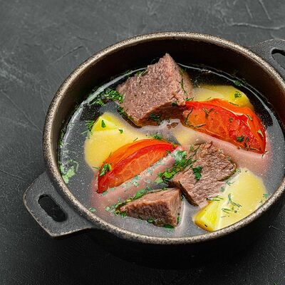 Хашлама в Гранат по цене 420