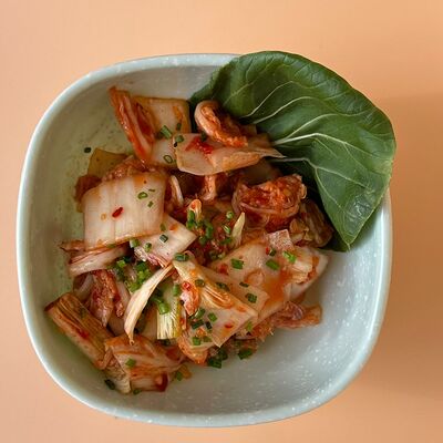 Салат Ким чи в Domo по цене 300 ₽