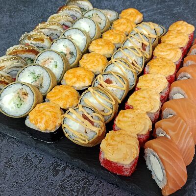 №6 Биг Тако в Тако по цене 3685 ₽