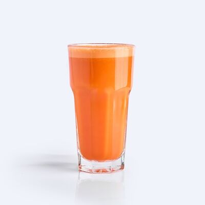 Морковный фреш в Drunken duck pub по цене 590 ₽