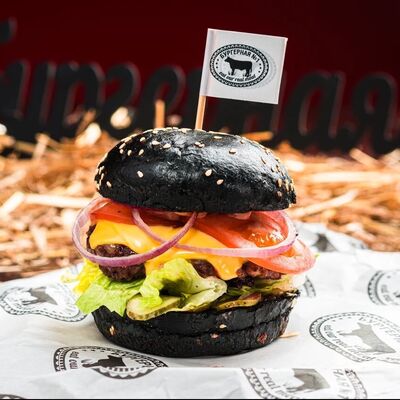 Бургер Леди в Бургерная №1 по цене 520 ₽