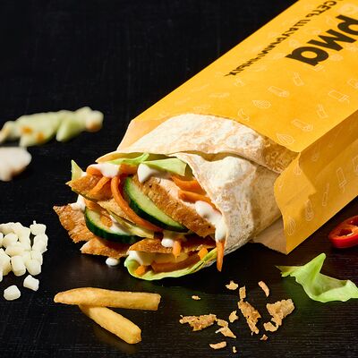 Шаурма Рязаночка в Шоурма по цене 659 ₽