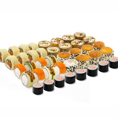 Де люкс в Докими по цене 2250 ₽