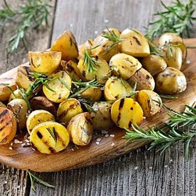 Картофель Бейби с розмарином в Zov Огня по цене 350 ₽