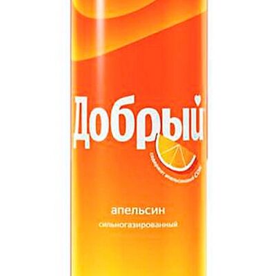 Добрый Апельсин в Библиотека по цене 240 ₽