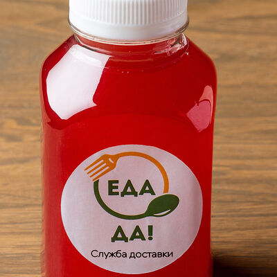 Морс Клюква доставка 0.2 доставка в Еда Да по цене 150 ₽