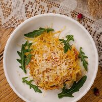 Салат из говяжьего языка в Мадьяр