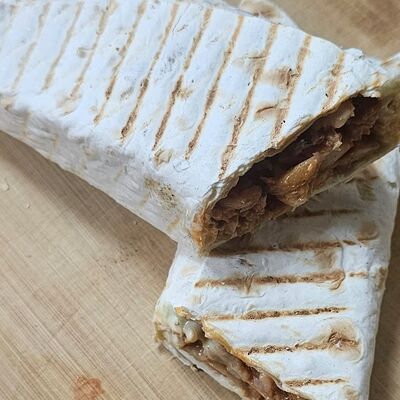 Штурма куриная в Кафе шашлычная по цене 330 ₽