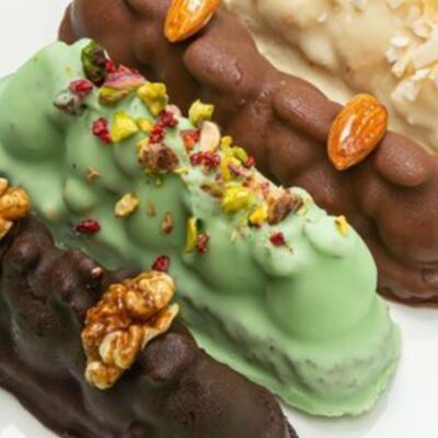 Батончик в ассортименте в Karma по цене 451 ₽