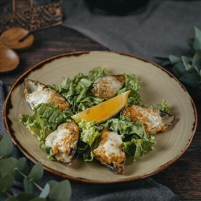 Мидии унаги в Amato по цене 815 ₽