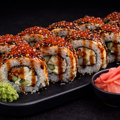 Унаги де люкс в Авто Япончик по цене 925 ₽