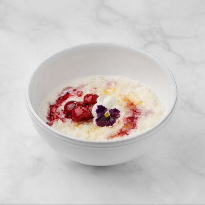 Рисовая каша на молоке в Семейное бистро Монти по цене 390 ₽