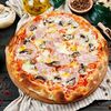 Пицца Ветчина-грибы в Pizza 33 см по цене 700