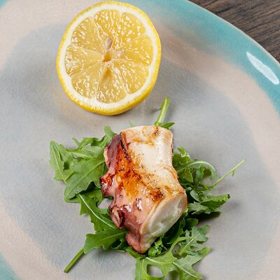 Осьминог на гриле в Christian по цене 3000 ₽