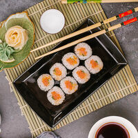 Логотип Суши Вкусно