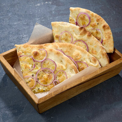 Фокачча с луком в Пицца Темпо по цене 5 р.